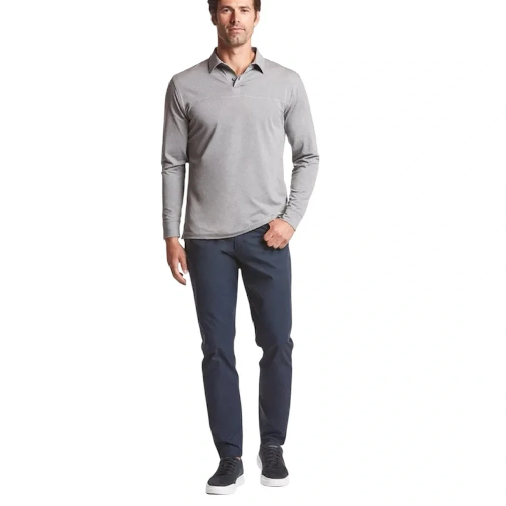 Public Rec Dealmaker 5-Pocket Performance Pant Men’s Size 42x30 Blue